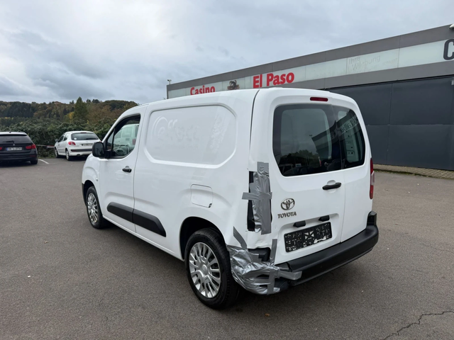 Toyota Proace City Verso - автомобили, коли, обяви за нови и употребявани 2