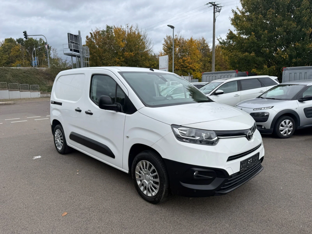 Toyota Proace City Verso - автомобили, коли, обяви за нови и употребявани 4