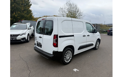 Toyota Proace City Verso - автомобили, коли, обяви за нови и употребявани 7
