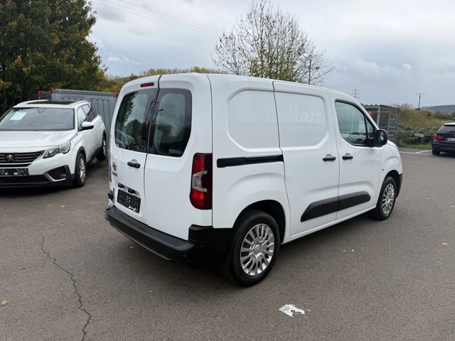Toyota Proace City Verso - автомобили, коли, обяви за нови и употребявани 7