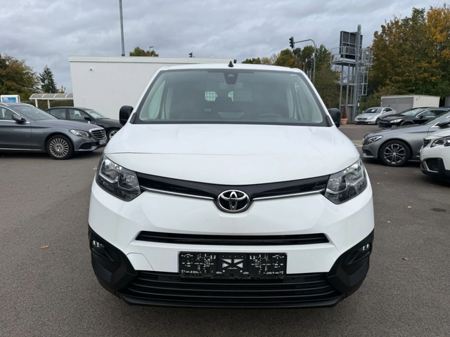 Toyota Proace City Verso - автомобили, коли, обяви за нови и употребявани 8