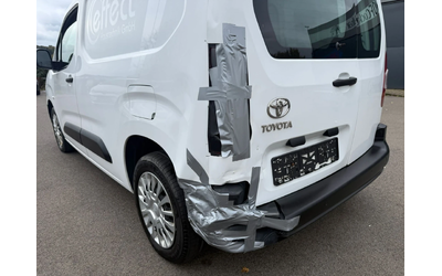 Toyota Proace City Verso - автомобили, коли, обяви за нови и употребявани 9
