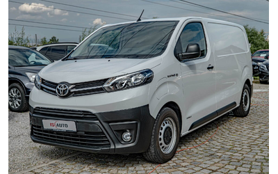 Toyota Proace City Verso Electro/Товарен/Навигация/Климатик - автомобили, коли, обяви за нови и употребявани 2