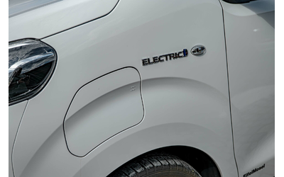 Toyota Proace City Verso Electro/Товарен/Навигация/Климатик - автомобили, коли, обяви за нови и употребявани 3