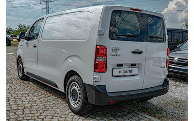 Toyota Proace City Verso Electro/Товарен/Навигация/Климатик - автомобили, коли, обяви за нови и употребявани 4