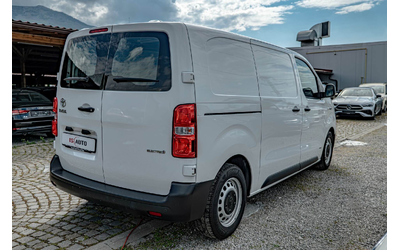 Toyota Proace City Verso Electro/Товарен/Навигация/Климатик - автомобили, коли, обяви за нови и употребявани 5