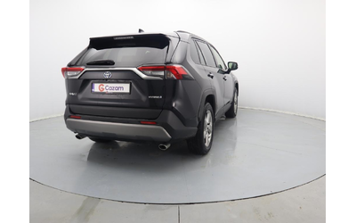 Toyota RAV-4 - автомобили, коли, обяви за нови и употребявани 17