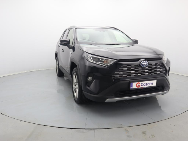 Toyota RAV-4 - автомобили, коли, обяви за нови и употребявани 1