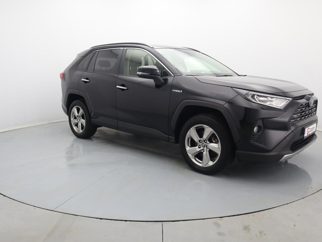 Toyota RAV-4 - автомобили, коли, обяви за нови и употребявани 4
