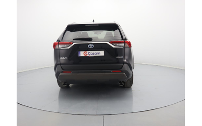 Toyota RAV-4 - автомобили, коли, обяви за нови и употребявани 17