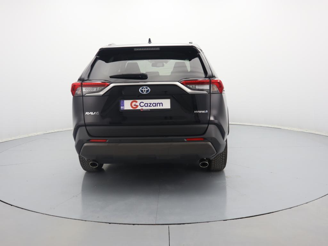 Toyota RAV-4 - автомобили, коли, обяви за нови и употребявани 17