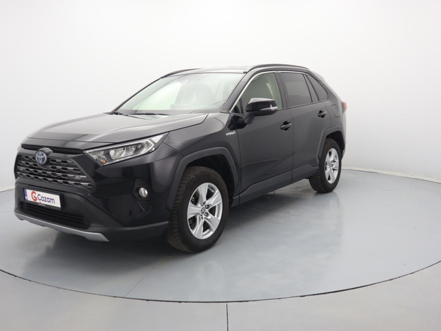 Toyota RAV-4 - автомобили, коли, обяви за нови и употребявани 33