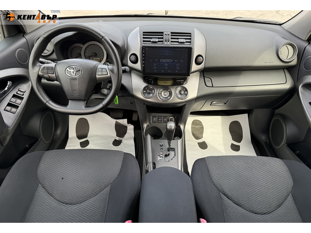 Toyota RAV-4 Crossover/Автомат/ГАРАНЦИЯ ОТ КЕНТАВЪР - автомобили, коли, обяви за нови и употребявани 10