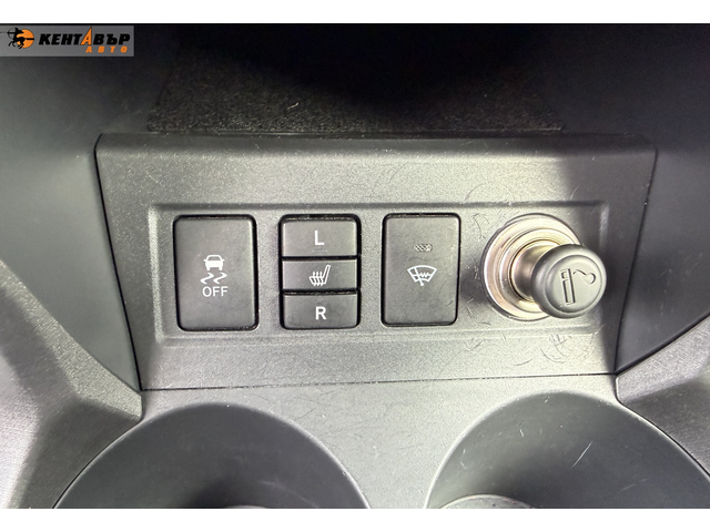 Toyota RAV-4 Crossover/Автомат/ГАРАНЦИЯ ОТ КЕНТАВЪР - автомобили, коли, обяви за нови и употребявани 14