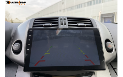 Toyota RAV-4 Crossover/Автомат/ГАРАНЦИЯ ОТ КЕНТАВЪР - автомобили, коли, обяви за нови и употребявани 15