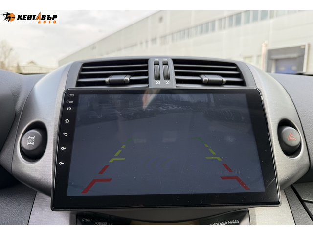 Toyota RAV-4 Crossover/Автомат/ГАРАНЦИЯ ОТ КЕНТАВЪР - автомобили, коли, обяви за нови и употребявани 15