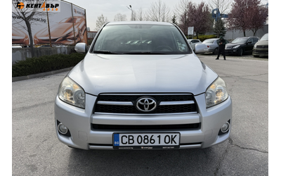 Toyota RAV-4 Crossover/Автомат/ГАРАНЦИЯ ОТ КЕНТАВЪР - автомобили, коли, обяви за нови и употребявани 6
