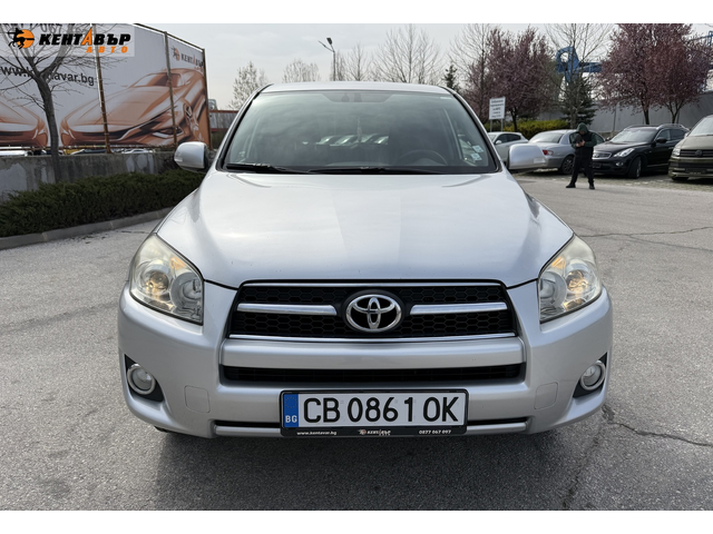 Toyota RAV-4 Crossover/Автомат/ГАРАНЦИЯ ОТ КЕНТАВЪР - автомобили, коли, обяви за нови и употребявани 6