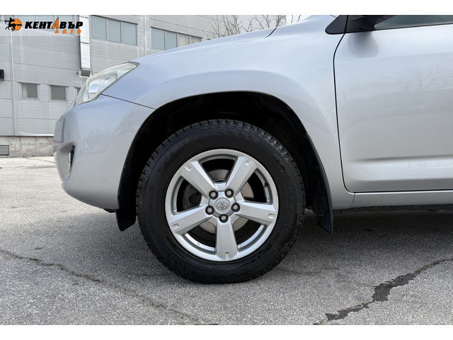 Toyota RAV-4 Crossover/Автомат/ГАРАНЦИЯ ОТ КЕНТАВЪР - автомобили, коли, обяви за нови и употребявани 7