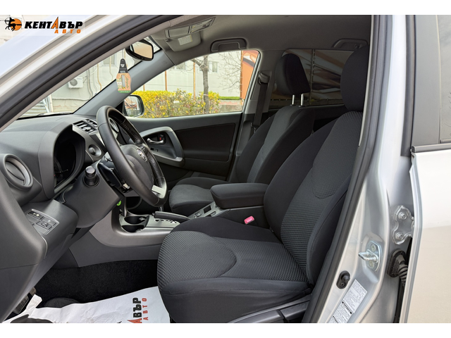 Toyota RAV-4 Crossover/Автомат/ГАРАНЦИЯ ОТ КЕНТАВЪР - автомобили, коли, обяви за нови и употребявани 8