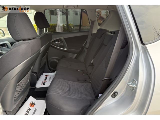 Toyota RAV-4 Crossover/Автомат/ГАРАНЦИЯ ОТ КЕНТАВЪР - автомобили, коли, обяви за нови и употребявани 9