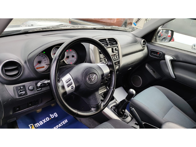 Toyota Rav 4 D-4D - автомобили, коли, обяви за нови и употребявани 6
