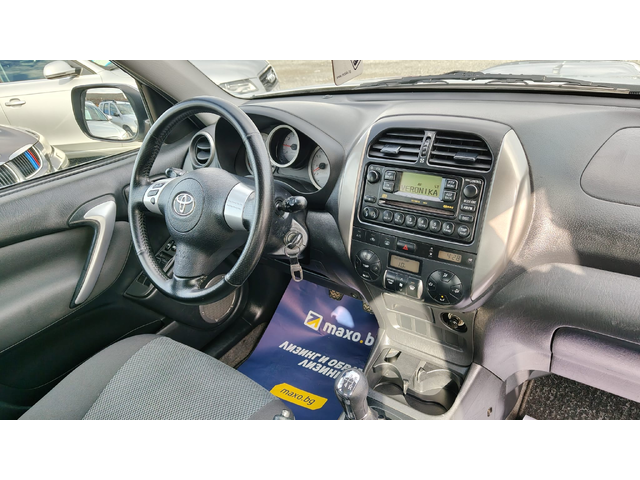 Toyota Rav 4 D-4D - автомобили, коли, обяви за нови и употребявани 8