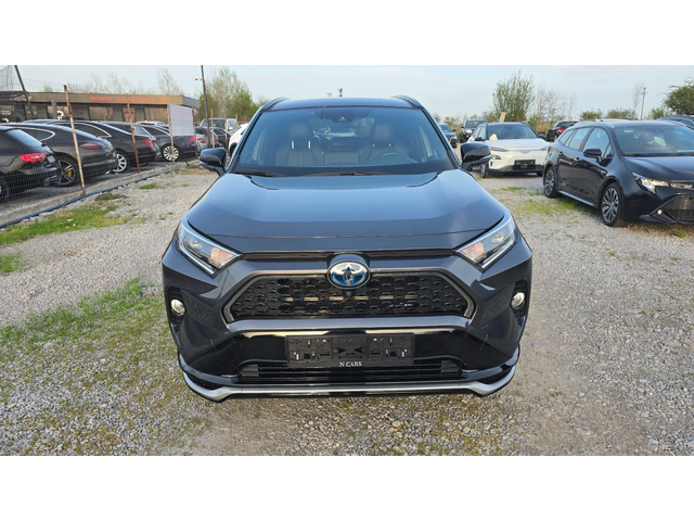 Toyota Rav4 - автомобили, коли, обяви за нови и употребявани 1