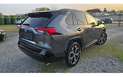 Toyota Rav4 - автомобили, коли, обяви за нови и употребявани 7