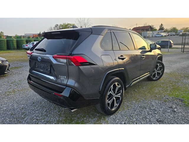 Toyota Rav4 - автомобили, коли, обяви за нови и употребявани 7