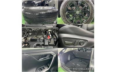 Toyota Rav4 2.5 AWD * 2022* - автомобили, коли, обяви за нови и употребявани 12