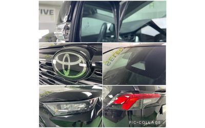 Toyota Rav4 2.5 AWD * 2022* - автомобили, коли, обяви за нови и употребявани 13