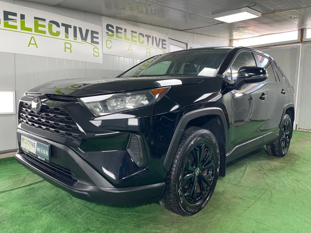 Toyota Rav4 2.5 AWD * 2022* - автомобили, коли, обяви за нови и употребявани 1