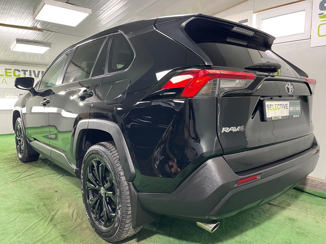 Toyota Rav4 2.5 AWD * 2022* - автомобили, коли, обяви за нови и употребявани 3