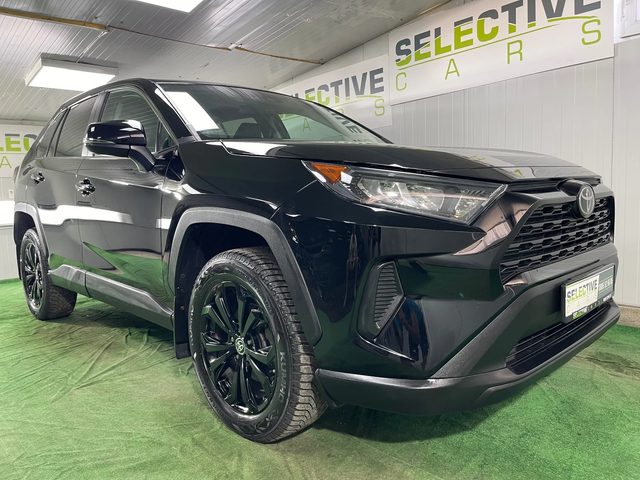 Toyota Rav4 2.5 AWD * 2022* - автомобили, коли, обяви за нови и употребявани 5