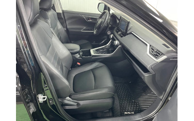 Toyota Rav4 2.5 AWD * 2022* - автомобили, коли, обяви за нови и употребявани 9