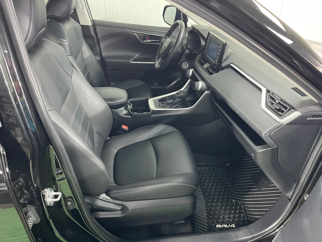 Toyota Rav4 2.5 AWD * 2022* - автомобили, коли, обяви за нови и употребявани 9