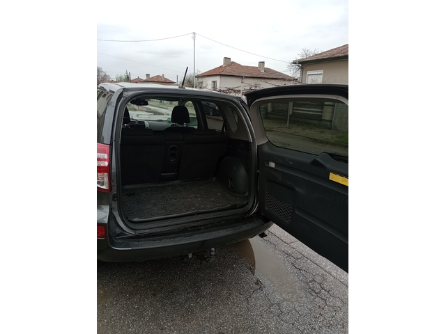 Toyota Rav4, 2010 г., 148600 км, 150 к.с. - автомобили, коли, обяви за нови и употребявани 4