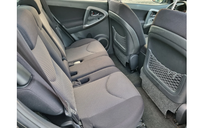 Toyota Rav4 2, 200D4D EURO5 - автомобили, коли, обяви за нови и употребявани 10