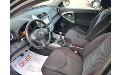 Toyota Rav4 2, 200D4D EURO5 - автомобили, коли, обяви за нови и употребявани 7