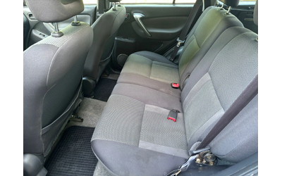 Toyota Rav4 2, 000d4d EURO4 - автомобили, коли, обяви за нови и употребявани 10