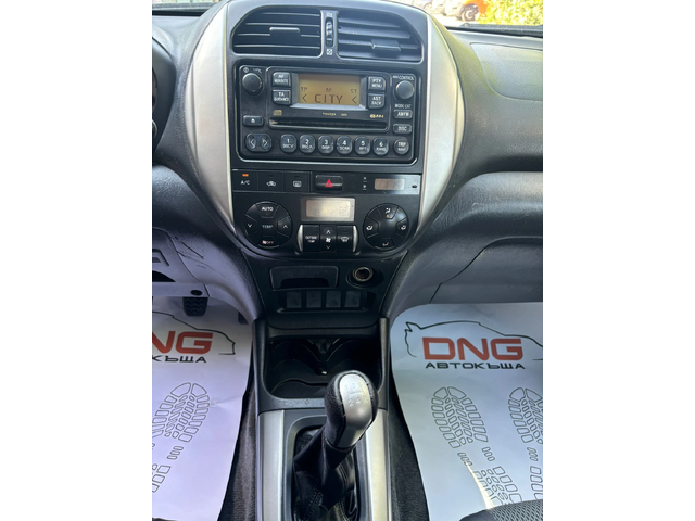 Toyota Rav4 2, 000d4d EURO4 - автомобили, коли, обяви за нови и употребявани 12