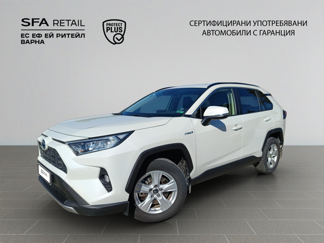 Toyota RAV4 - автомобили, коли, обяви за нови и употребявани 0