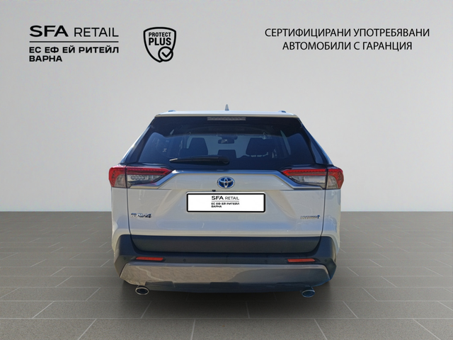 Toyota RAV4 - автомобили, коли, обяви за нови и употребявани 3