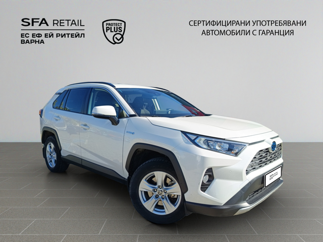 Toyota RAV4 - автомобили, коли, обяви за нови и употребявани 6