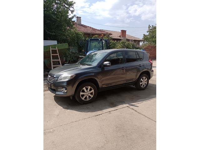 Toyota Rav4, 2010 г., 148600 км, 150 к.с. - автомобили, коли, обяви за нови и употребявани 3