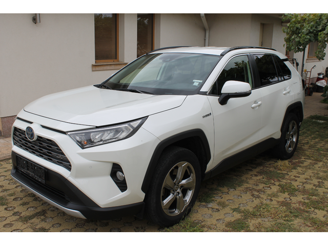 Toyota Rav4, 2021 г., 108000 км, 243 к.с. - автомобили, коли, обяви за нови и употребявани 1