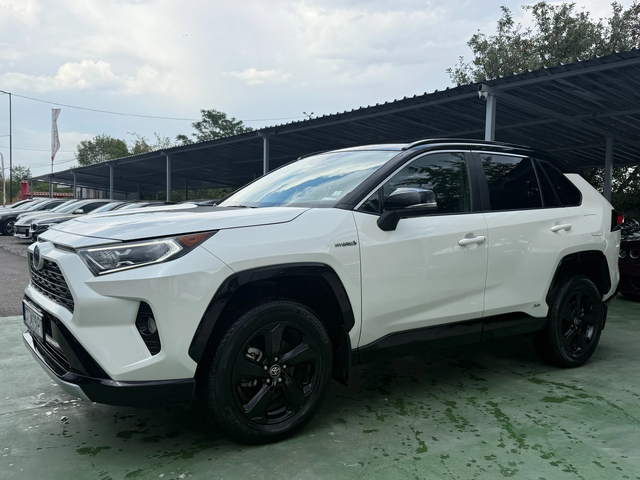 Toyota Rav4 XSE HYBRID AWD - автомобили, коли, обяви за нови и употребявани 0