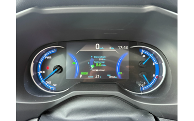 Toyota Rav4 XSE HYBRID AWD - автомобили, коли, обяви за нови и употребявани 12