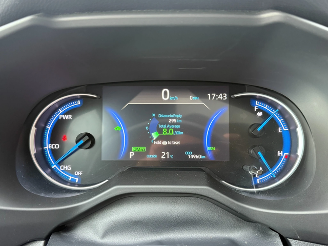 Toyota Rav4 XSE HYBRID AWD - автомобили, коли, обяви за нови и употребявани 12